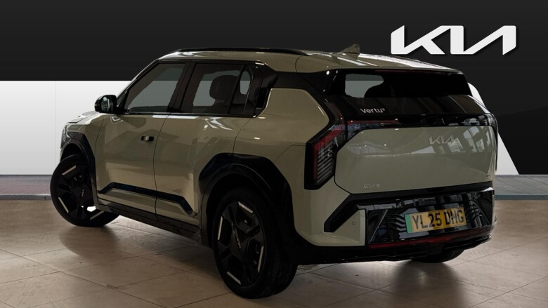 Kia Ev3 148kW GT-Line 81.4kWh 5dr Auto Electric Estate